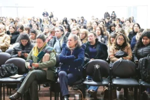 Docentes se capacitaron en prevención de adicciones imagen-2