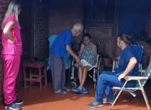 Puerto Esperanza: la crisis económica disparó un 35% la demanda de asistencia social, vivienda y atención médica imagen-2