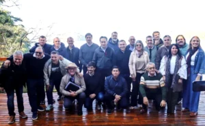 Destacaron la buena experiencia del encuentro entre intendentes y ministros en Montecarlo Destacaron la buena experiencia del encuentro entre intendentes y ministros en Montecarlo imagen-1