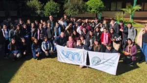 La Facultad de Ciencias Forestales abrió sus puertas para acercar la ciencia y orientar a futuros estudiantes imagen-1