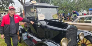 El encuentro de autos clásicos impulsó la hotelería en el fin de semana largo El encuentro de autos clásicos impulsó la hotelería en el fin de semana largo imagen-2