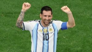 Messi habló tras la clasificación, reconoció su error en el penal y lanzó una frase que ilusiona a todo un país imagen-1