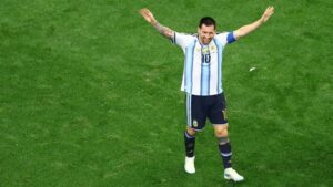 Messi cumple 39 años: el fenómeno que desafía al tiempo y sigue haciendo historia en el fútbol mundial Messi cumple 39 años: el fenómeno que desafía al tiempo y sigue haciendo historia en el fútbol mundial imagen-1