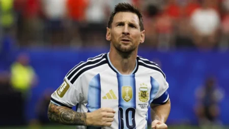 Al libro de los Récord Guinness: las cuatro marcas que rompió Messi ante Austria - TyC Sports imagen-6