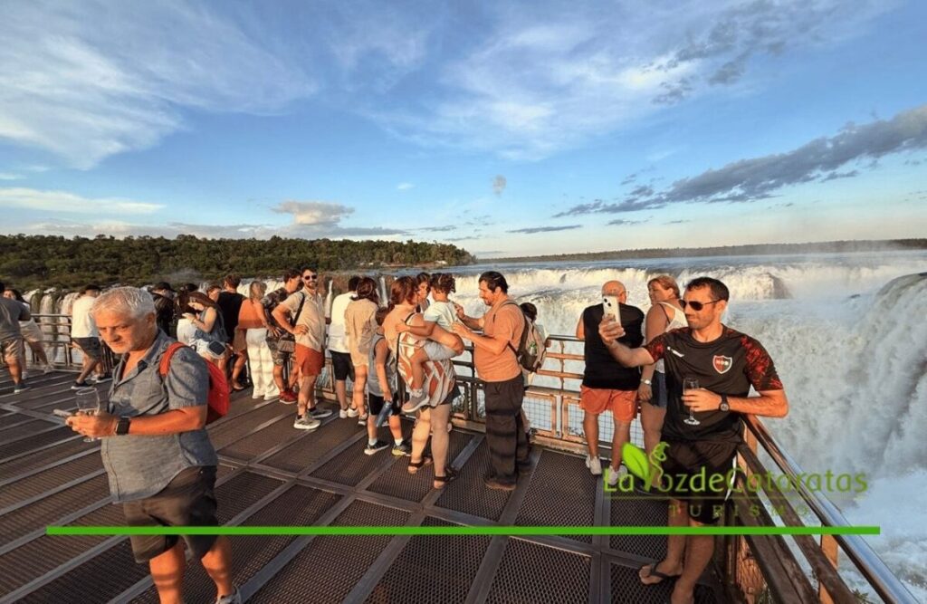 La Justicia suspendió la reglamentación de los microeventos en el Parque Nacional Iguazú imagen-4