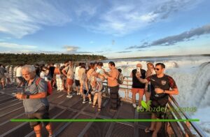 La Justicia suspendió la reglamentación de los microeventos en el Parque Nacional Iguazú imagen-71