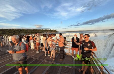 La Justicia suspendió la reglamentación de los microeventos en el Parque Nacional Iguazú imagen-67