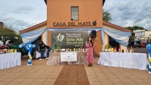 Apóstoles celebró su participación en el Mundial del Mate y destacó el reconocimiento a una yerba local: “Es la posibilidad de conseguir nuevos mercados” imagen-8