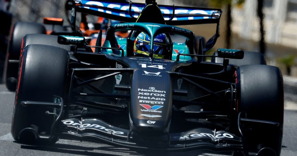 F1 GP de Mónaco: horarios de la carrera, cómo y dónde ver la Fórmula 1 F1 GP de Mónaco: horarios de la carrera, cómo y dónde ver la Fórmula 1 imagen-98