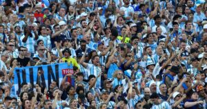 Nuevas detenciones de argentinos en el Mundial por intentar ingresar sin entrada imagen-3