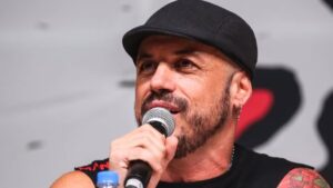 Quién es Nacho Levy, el referente de La Garganta Poderosa acusado de violento imagen-2