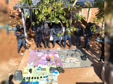 Detuvieron a un dealer por el ataque a tiros contra dos jóvenes en Iguazú imagen-5