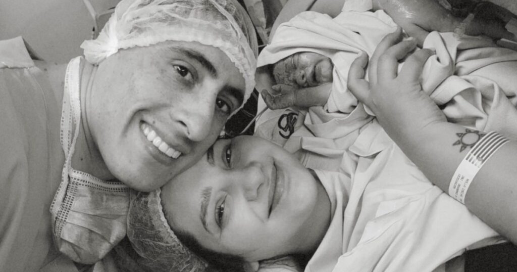 La felicidad de Merentiel por la llegada de su segundo hijo imagen-39
