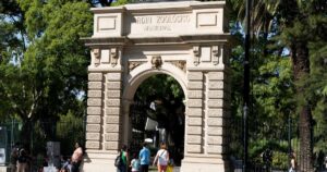 Cobrarán entrada para entrar al ex zoológico porteño: quienes deberán pagar y cuánto costará imagen-2