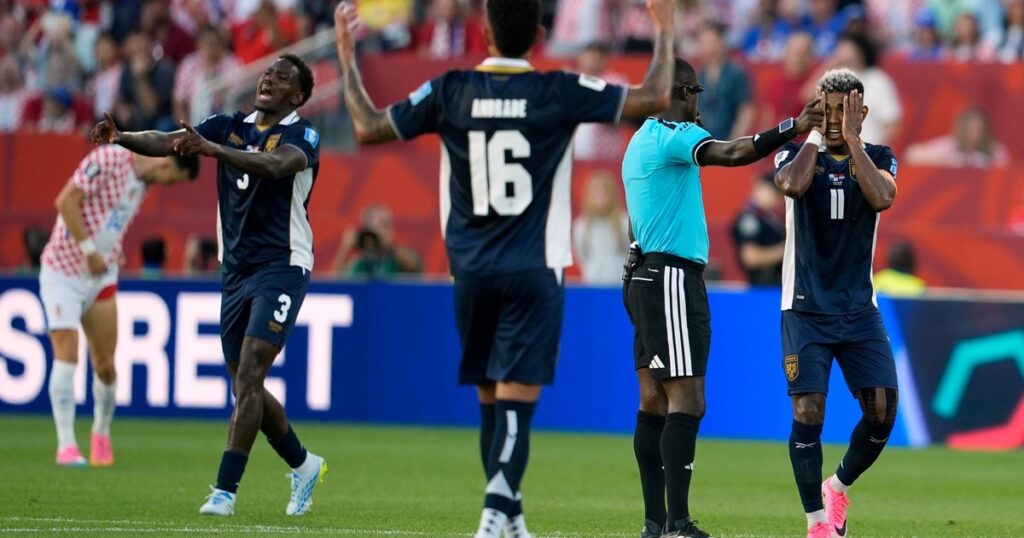 Los primeros cinco eliminados del Mundial 2026 imagen-36