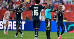 Los primeros cinco eliminados del Mundial 2026 imagen-3