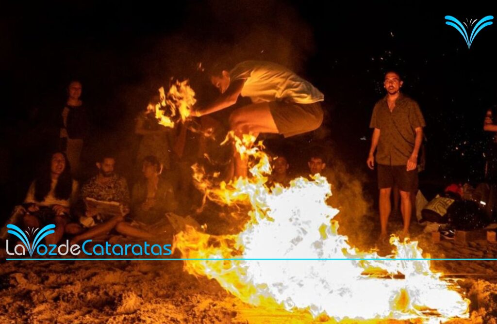 Noche de San Juan: la parroquia Nuestra Señora de Belén se prepara con juegos y gastronomía tradicional Noche de San Juan: la parroquia Nuestra Señora de Belén se prepara con juegos y gastronomía tradicional imagen-5