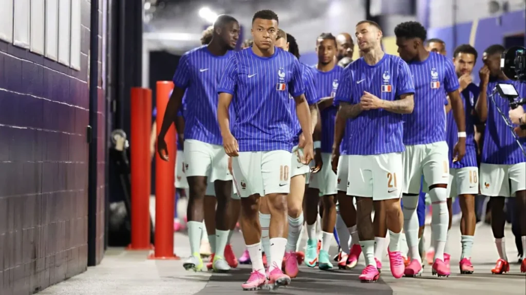 Noruega vs. Francia, por el Mundial 2026: horario, dónde ver en vivo y formaciones confirmadas - TyC Sports imagen-43