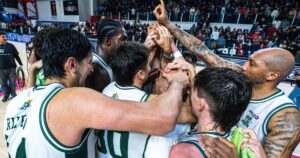 Otro triunfazo de Gimnasia en Quimsa por la final de la Liga Nacional imagen-1