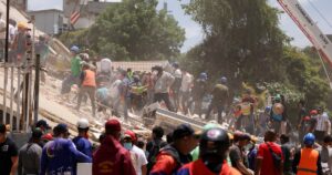 Por qué el doble terremoto en Venezuela golpeó como una "bestia" devastadora imagen-3