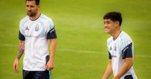 El nuevo apodo que trajo Aranda de la Selección y adoptaron en Boca: "Me lo puso él y quedó..." imagen-2