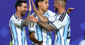 Cuándo juega Argentina vs Austria, por la segunda fecha del Grupo J: a qué hora y cómo ver el partido Cuándo juega Argentina vs Austria, por la segunda fecha del Grupo J: a qué hora y cómo ver el partido imagen-3