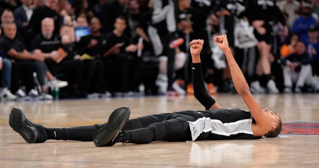NBA: los Spurs ganaron en Nueva York y le ponen pimienta a las finales NBA: los Spurs ganaron en Nueva York y le ponen pimienta a las finales imagen-4
