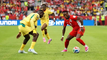 ◉ Ghana vs. Panamá, por el Mundial 2026: seguilo EN VIVO - TyC Sports imagen-6