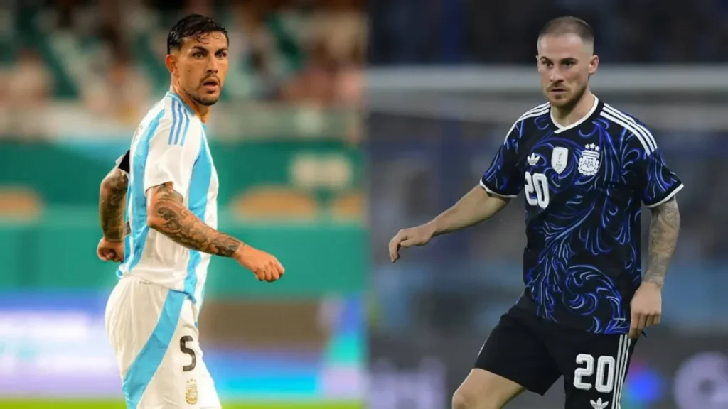 Quién es el cinco titular de la Selección Argentina para el Mundial 2026 - TyC Sports imagen-45