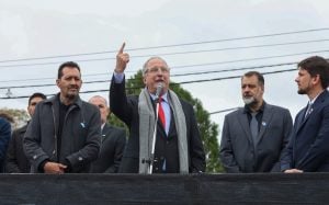 Análisis semanal | La consumación de la fractura y la centralidad de Passalacqua en el nuevo escenario imagen-4