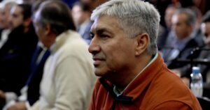 Con un fallo dividido, Casación ordenó evaluar otra vez el pedido de prisión domiciliaria de Lázaro Báez  imagen-4