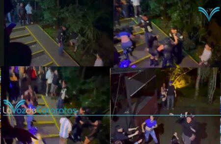 Denuncian brutal agresión en un boliche: «Tengo miedo de salir, me siguen amenazando» imagen-11