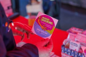 Realizaron una jornada de prevención y promoción con realización de testeos por el Día Nacional de la Prueba del VIH imagen-78