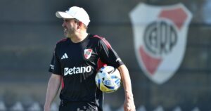 River vuelve al trabajo este miércoles en Ezeiza: una cara nueva y gestiones internacionales para el segundo semestre imagen-4