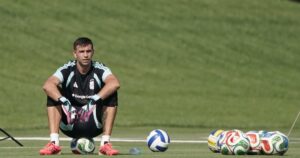 La importante decisión que Scaloni debe tomar con Dibu Martínez imagen-3