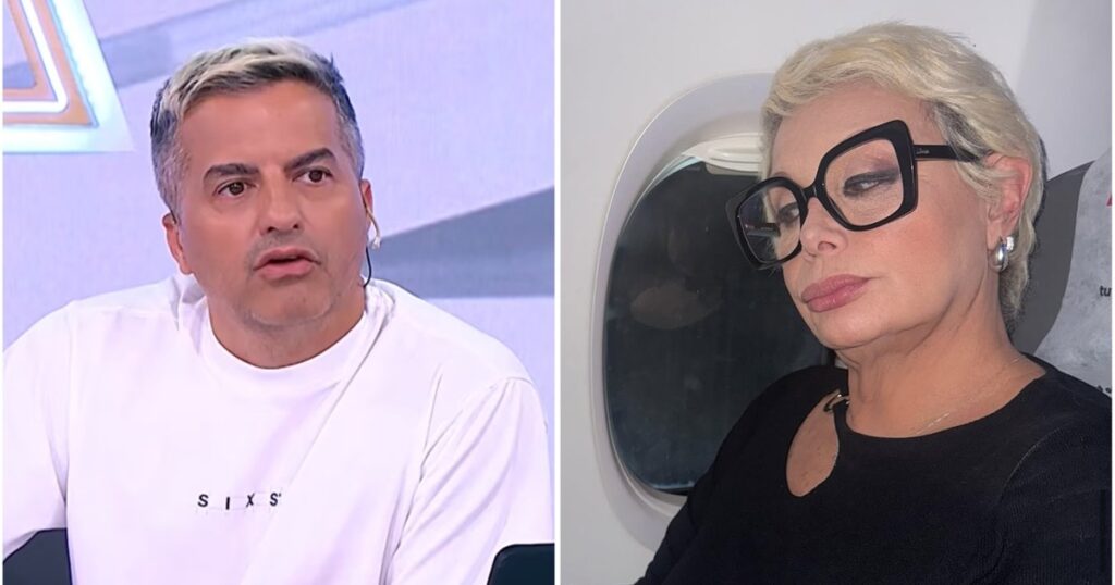 Hackearon a Carmen Barbieri e intentaron estafar a Ángel De Brito: "¿No tenés para prestarme?" imagen-91