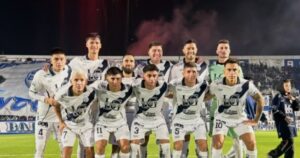 Deportivo Merlo se lo dio vuelta sobre el final a Lafe y se afianzó en la parte alta de la tabla imagen-3
