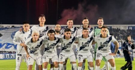 Deportivo Merlo se lo dio vuelta sobre el final a Lafe y se afianzó en la parte alta de la tabla imagen-10
