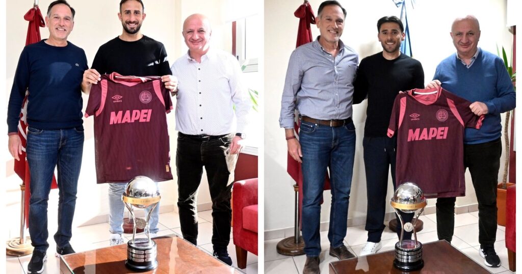 Lanús les renovó a dos históricos imagen-40
