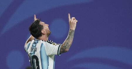 Messi con Olé: "Todo lo que venga ahora es de yapa" imagen-15