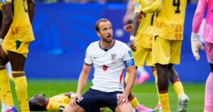 Inglaterra no pudo quebrar la tenaz defensa de Ghana y Harry Kane quedó lejos de los goleadores del Mundial 2026 Inglaterra no pudo quebrar la tenaz defensa de Ghana y Harry Kane quedó lejos de los goleadores del Mundial 2026 imagen-3