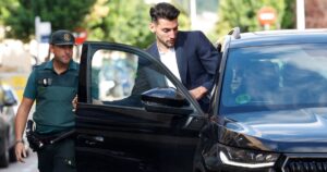Ocho años y medio de prisión para un jugador español por agresión sexual Ocho años y medio de prisión para un jugador español por agresión sexual imagen-3