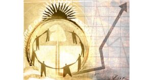 "Hay que recobrar la armonía y ponerse a disposición del país" imagen-1