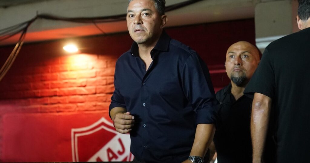 Gallardo es uno de los apuntados por Uruguay para suceder a Bielsa imagen-39