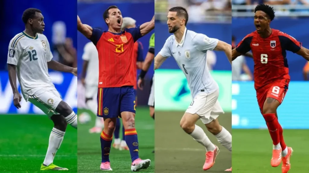 Este es el rival que le tocará a Argentina en 16vos del Mundial según las probabilidades - TyC Sports imagen-42