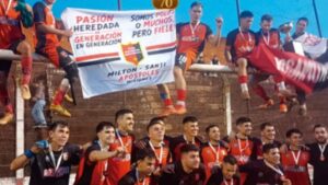 Apóstoles: Rosamonte se consagró campeón de la Copa de la Liga 2026 Apóstoles: Rosamonte se consagró campeón de la Copa de la Liga 2026 imagen-1