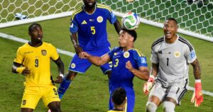Ecuador sufrió un batacazo histórico en el Mundial 2026: no pudo con la débil Curazao y deberá ganarle a Alemania imagen-2