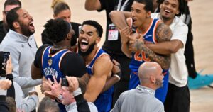New York Knicks salió campeón de la NBA y cortó una sequía de 53 años imagen-1