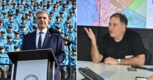 Fuerte cruce entre la Ciudad y la Provincia por la seguridad: del “muro contra la barbarie” a la “incompetencia política” imagen-2