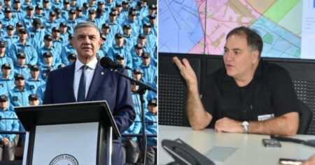 Fuerte cruce entre la Ciudad y la Provincia por la seguridad: del “muro contra la barbarie” a la “incompetencia política” imagen-12